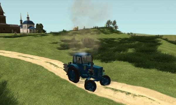 Мтз - 80 Беларус