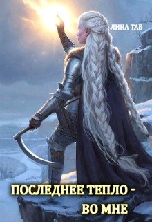 Таб Лина Последнее тепло - во мне (2025)