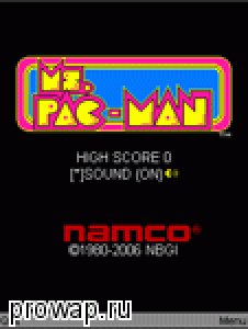 ms pac-man