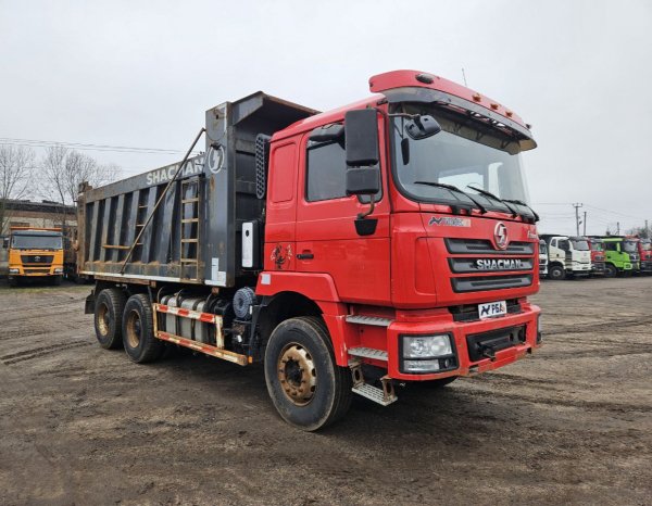 SHACMAN SX3258DR384 (2022г.)