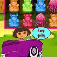 Jelly Fun With Dora