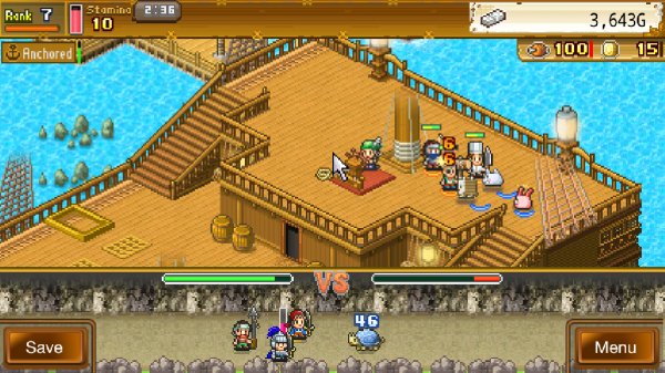 High Sea Saga v.1.2.5