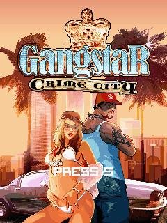 Gangstar and RMSBackup