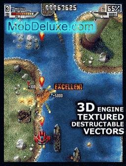 Infinite Dreams Sky Force v1.22 - 3D арк