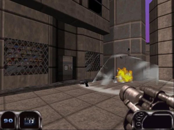 Duke Nukem 64