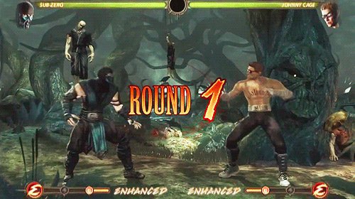 Mortal kombat 9