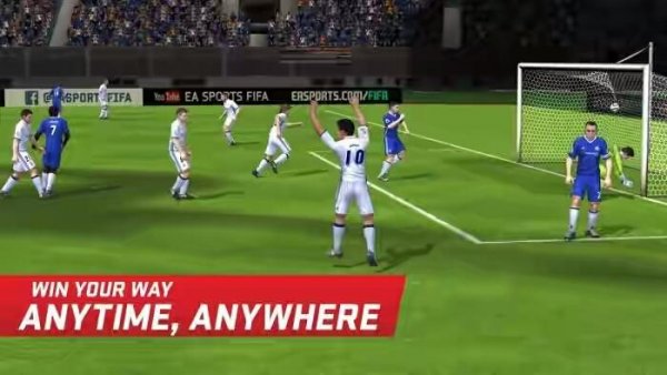 FIFA Mobile Soccer v 1.1.0