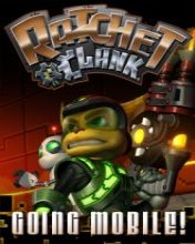 ratchet clank going mobile-240x320