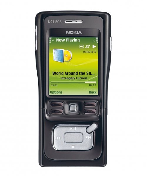 Nokia-n91-8gb