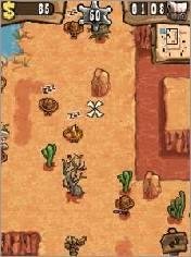 Guns And Glory RUS Samsung 240x400 Сенсор