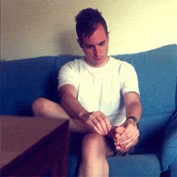 Стрижка Ногтей На Ногах