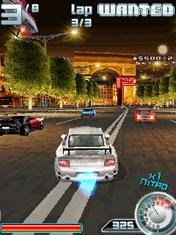 Asphalt4 3D