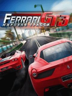Ferrari gt 3 world track nokia n97 RU