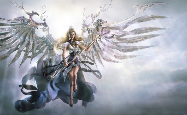 Julianna Kolakis - The Goddess Sovanna