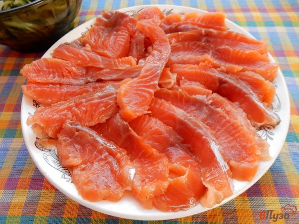 МАРИНАД ДЛЯ КРАСНОЙ РЫБЫ