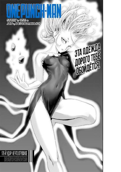 OnePunchMan v27 ch176