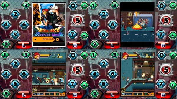 Special Force DB 360x640 N97