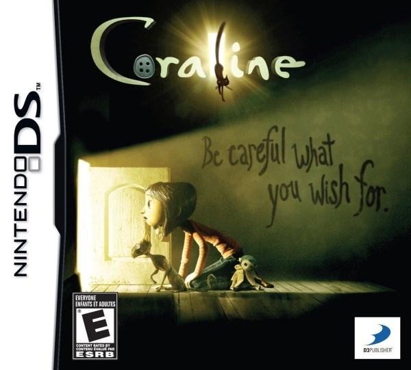 Coraline [E] [T+Rus COREline v1.1]