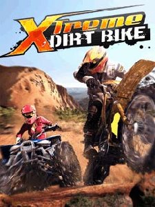 xtreme dirt bike