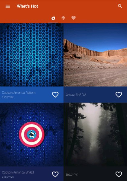 Wallzy Pro HD Wallpapers 1.3.0