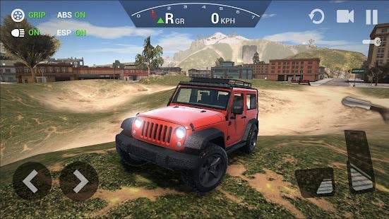 ultimate-offroad-simulator-mod 1.3.5-