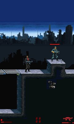 terminator revenge ts