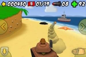 Toy Tanks 3D v.1.00(0) sis