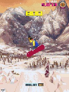 Avalanchesnowboarding nokia n97 en i