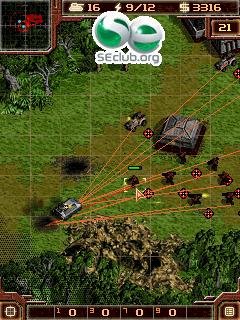 Art Of War 2 Nokia 240x320