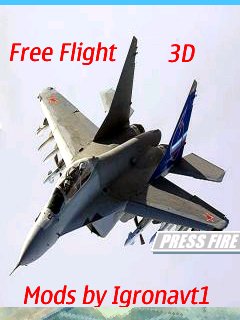 Free Flight 3d by Igronavt1