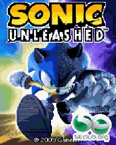 SonicUnleashed 1MB SE K800i RU