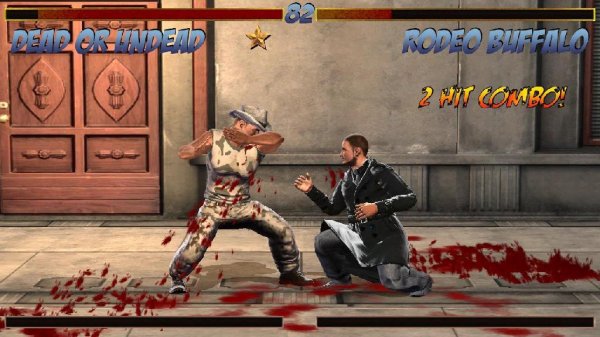 Kill Skill For Blood v 1.1