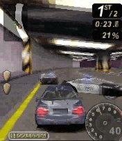 3DNeedForSpeedMostWanted 2 SonyEricsson W910i En