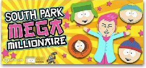 South Park Mega Millionaire Nokia 5800 X
