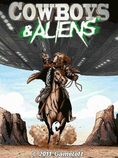 Cowboys &amp; Aliens