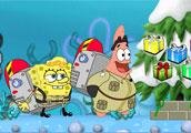 Spongebob 2 Mystery Sea