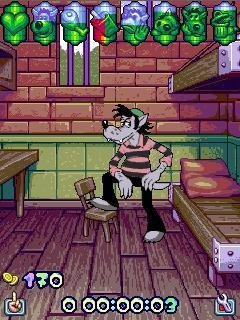 Ну погоди(тамагочи)