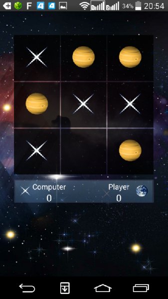 TicTacToe Space v1.0.(3)