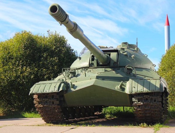 танк Т-10