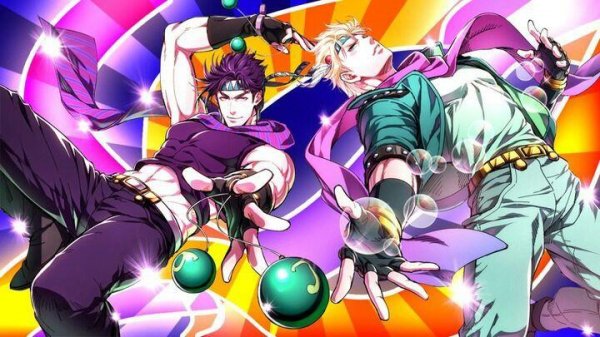 ОпенингДжоДжо2сезон