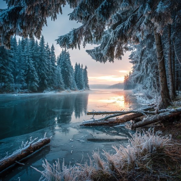 Люди Извне - Бриллиантовый снег