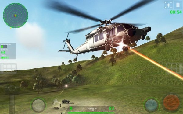 Helicopter Sim Pro 2.0.0