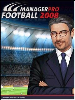 manager pro football 2008