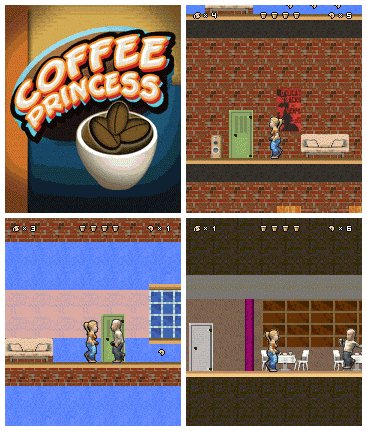 Coffee Princess