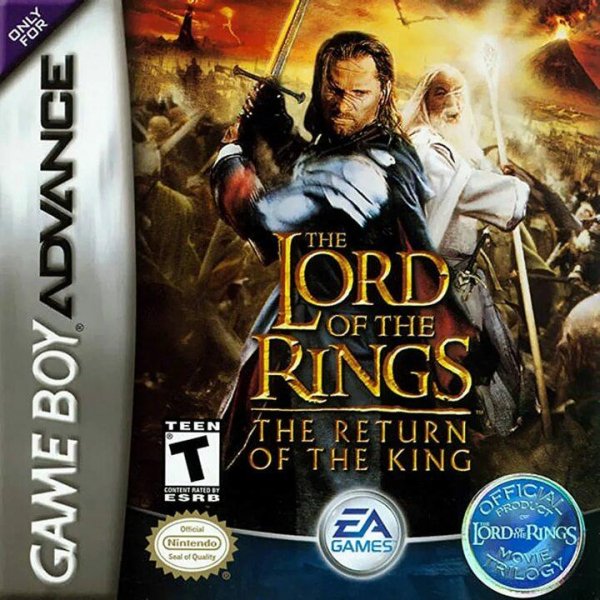 Lord of the Rings The - The Return of the King