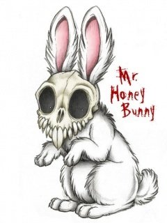 Mr Honey Bunny