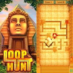 Loop Hunt 240x320 touch
