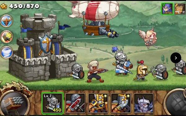 Войны Королевств 1.0.5