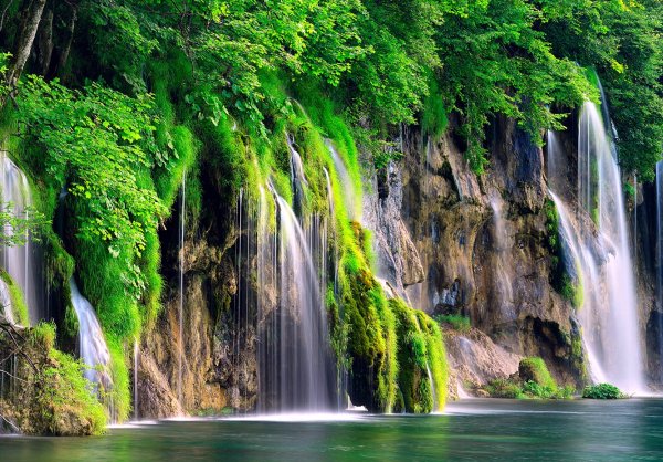 plitvickie vodopady