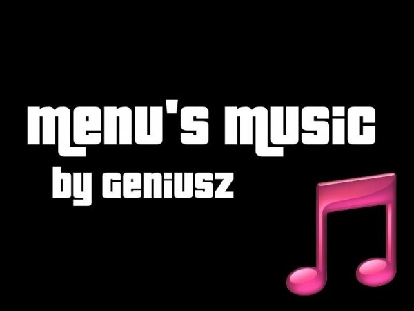 Menus Music